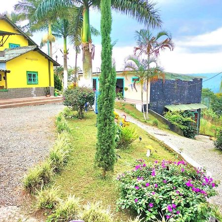 Хостел Finca Turistica Santa Clara Каларка Екстер'єр фото