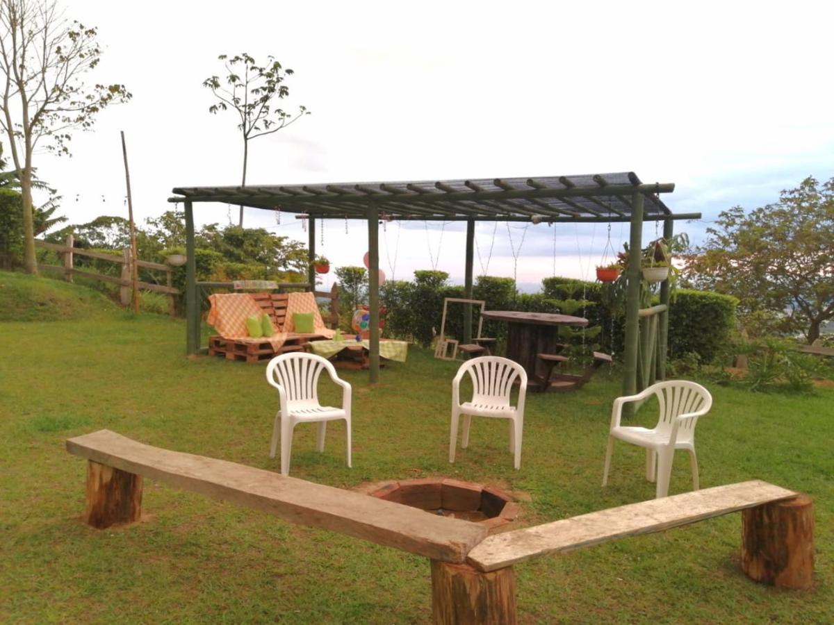 Хостел Finca Turistica Santa Clara Каларка Екстер'єр фото