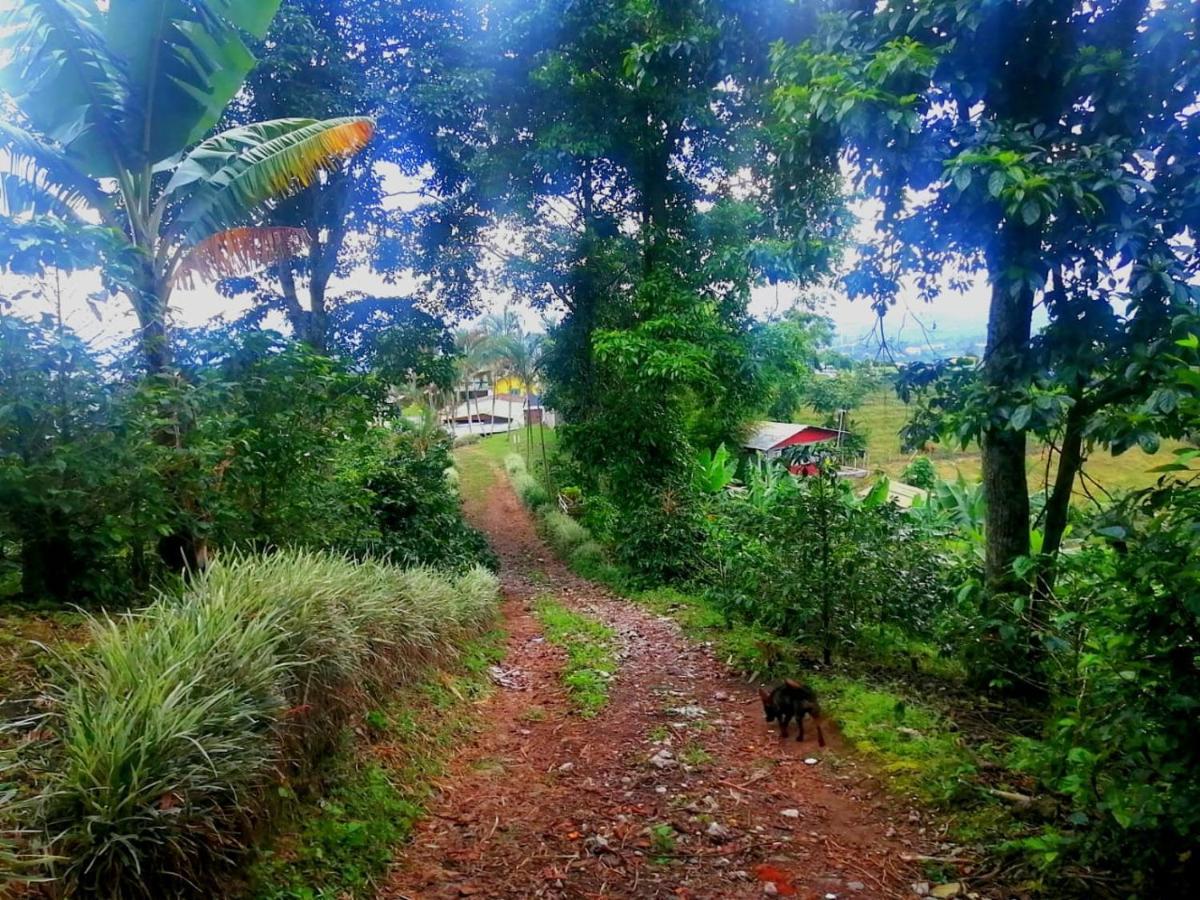 Хостел Finca Turistica Santa Clara Каларка Екстер'єр фото