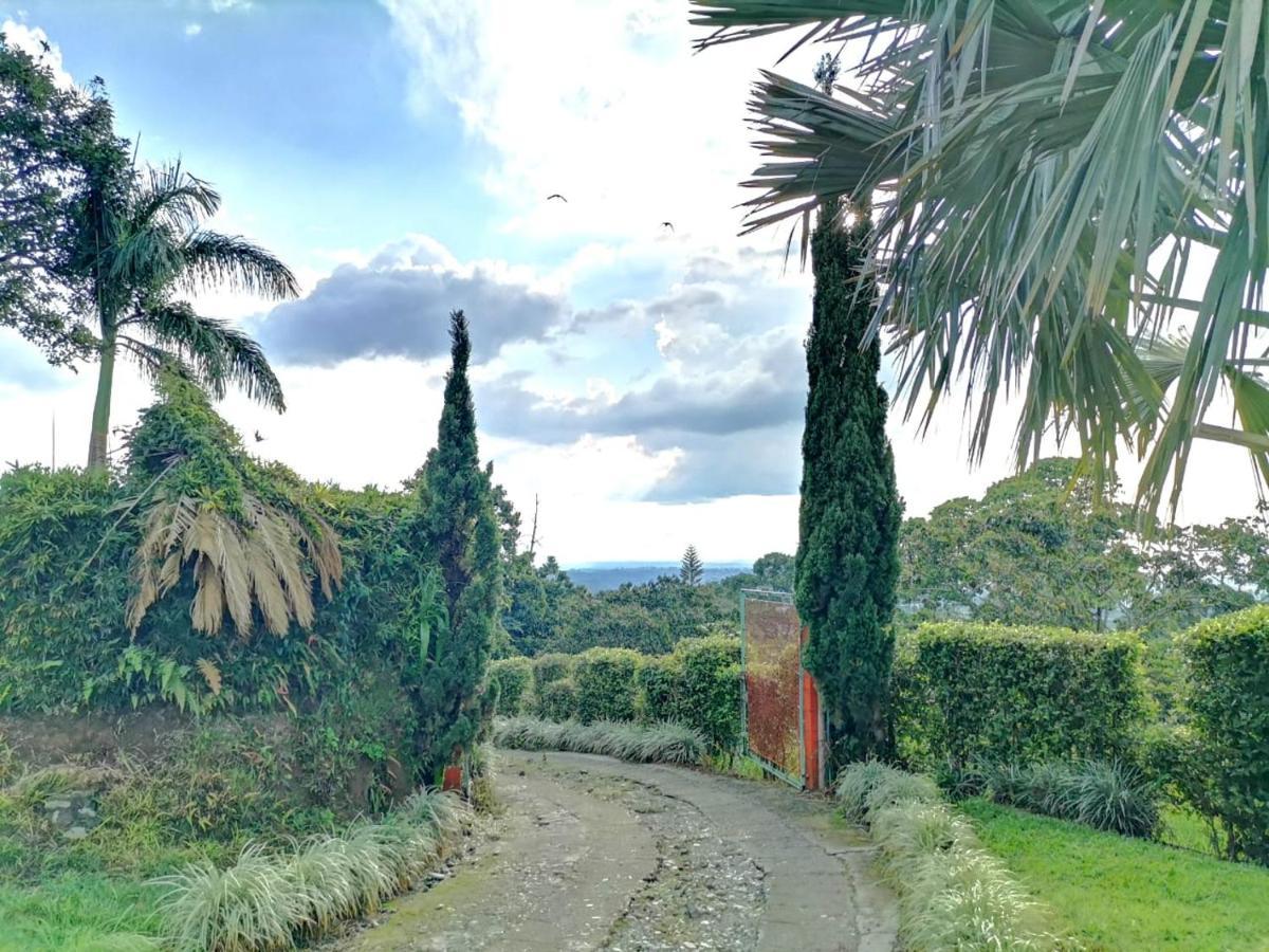 Хостел Finca Turistica Santa Clara Каларка Екстер'єр фото