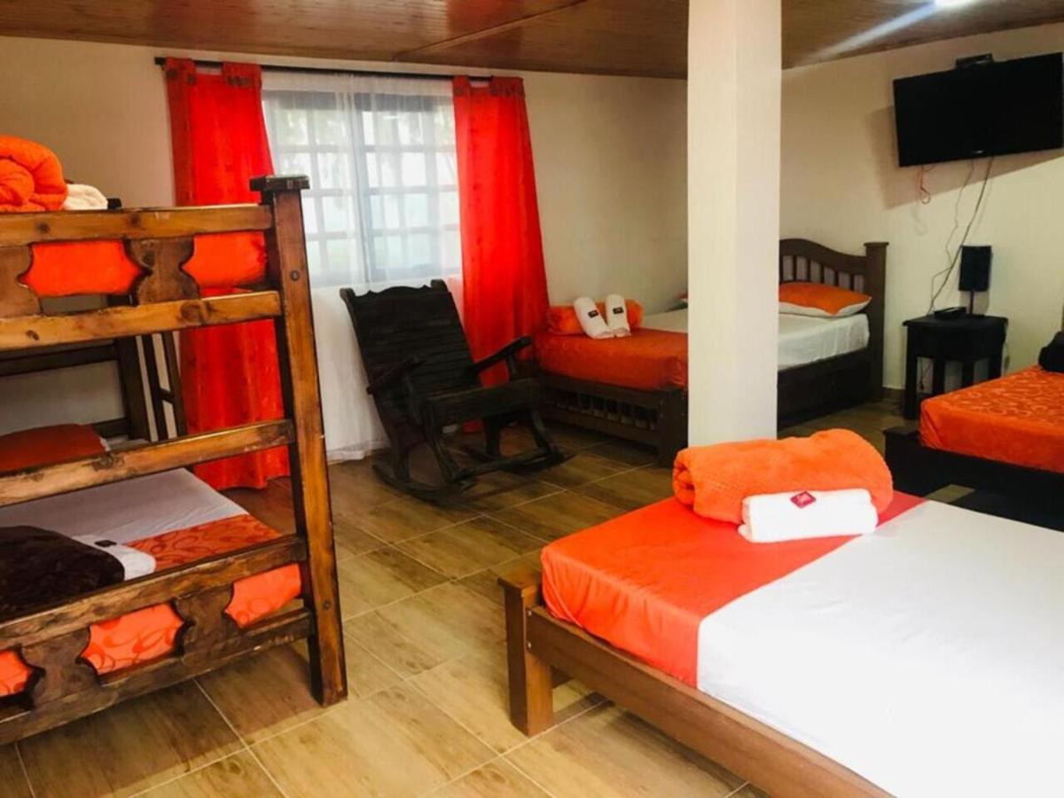 Хостел Finca Turistica Santa Clara Каларка Екстер'єр фото