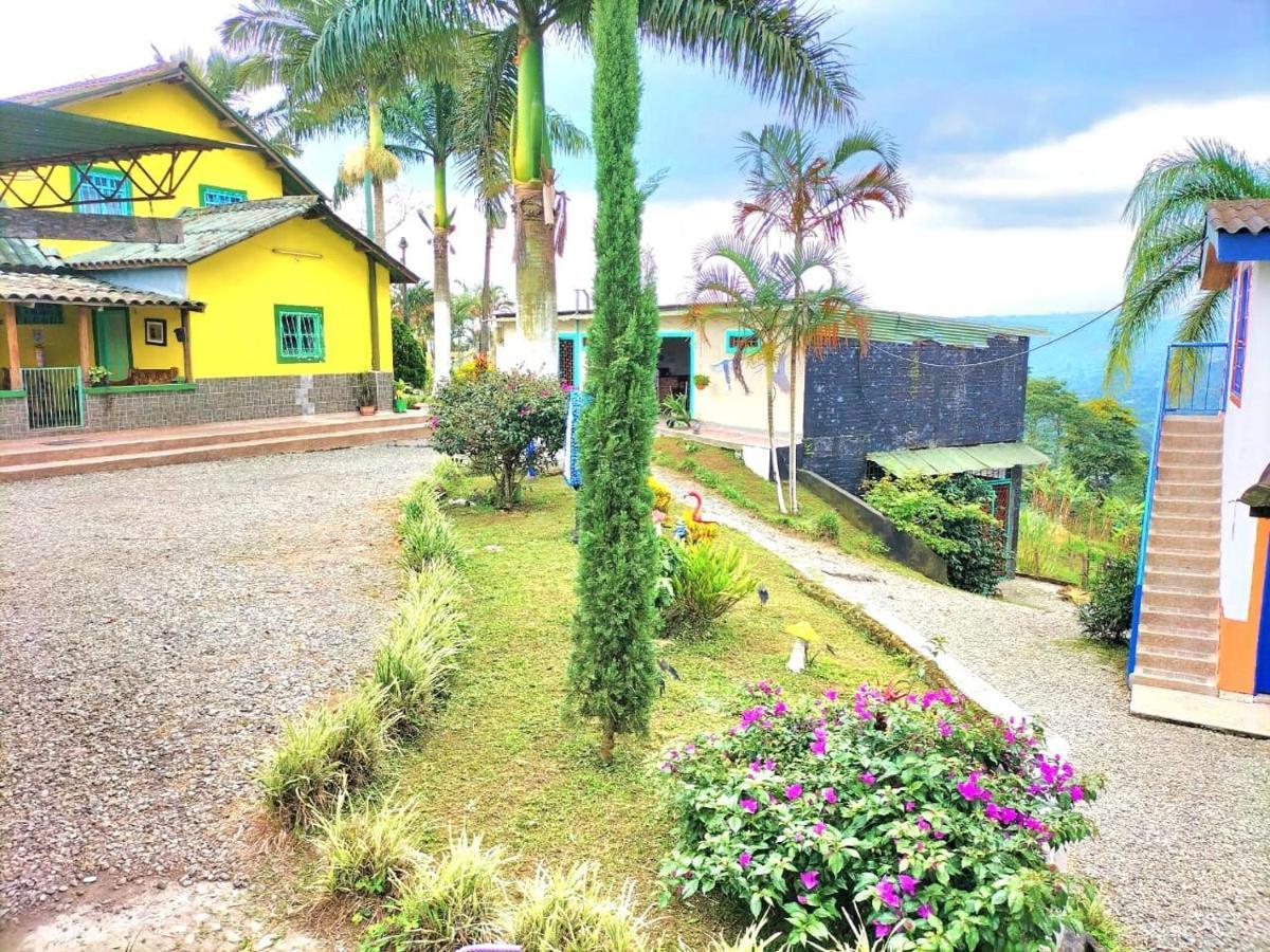 Хостел Finca Turistica Santa Clara Каларка Екстер'єр фото
