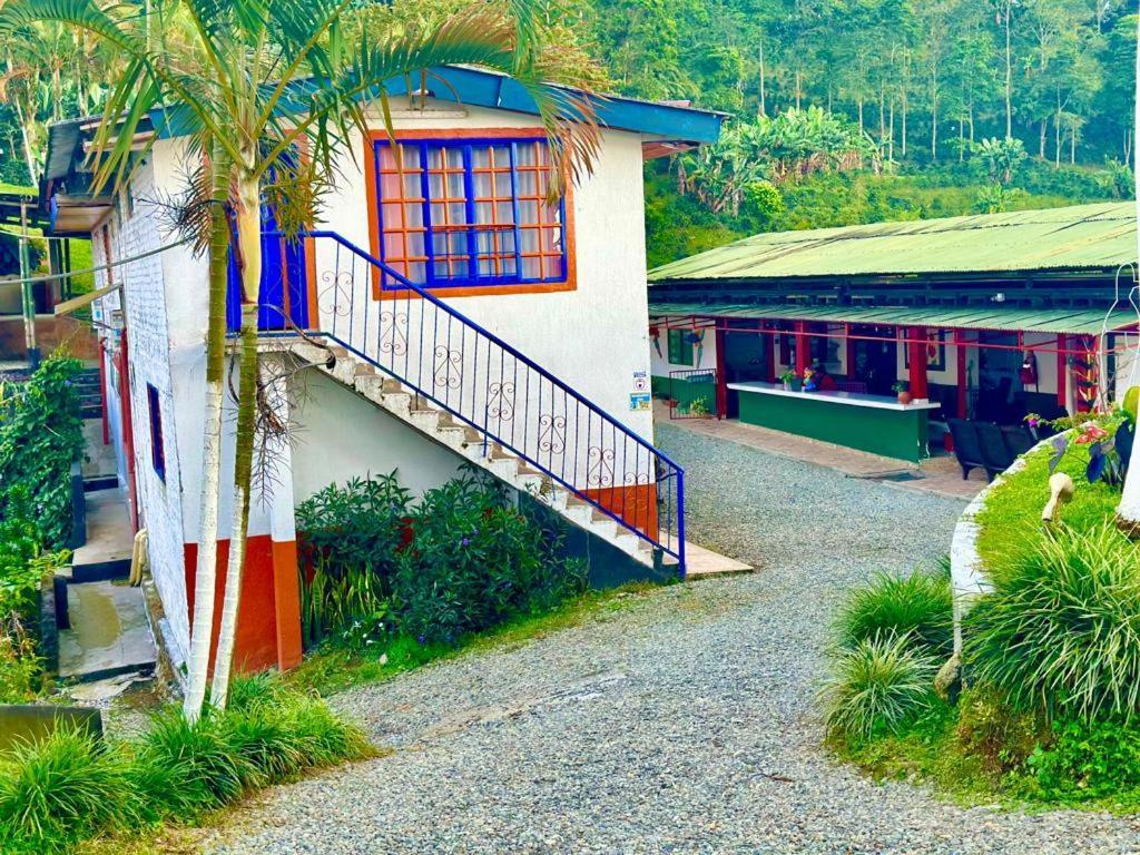 Хостел Finca Turistica Santa Clara Каларка Екстер'єр фото